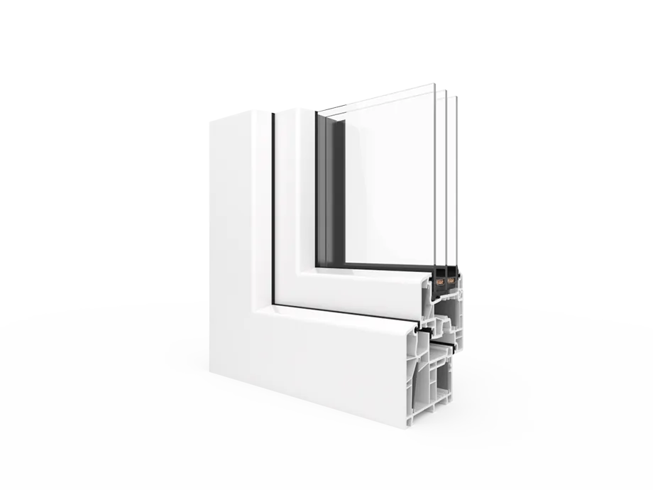 Energeto 8000 profile cross-section