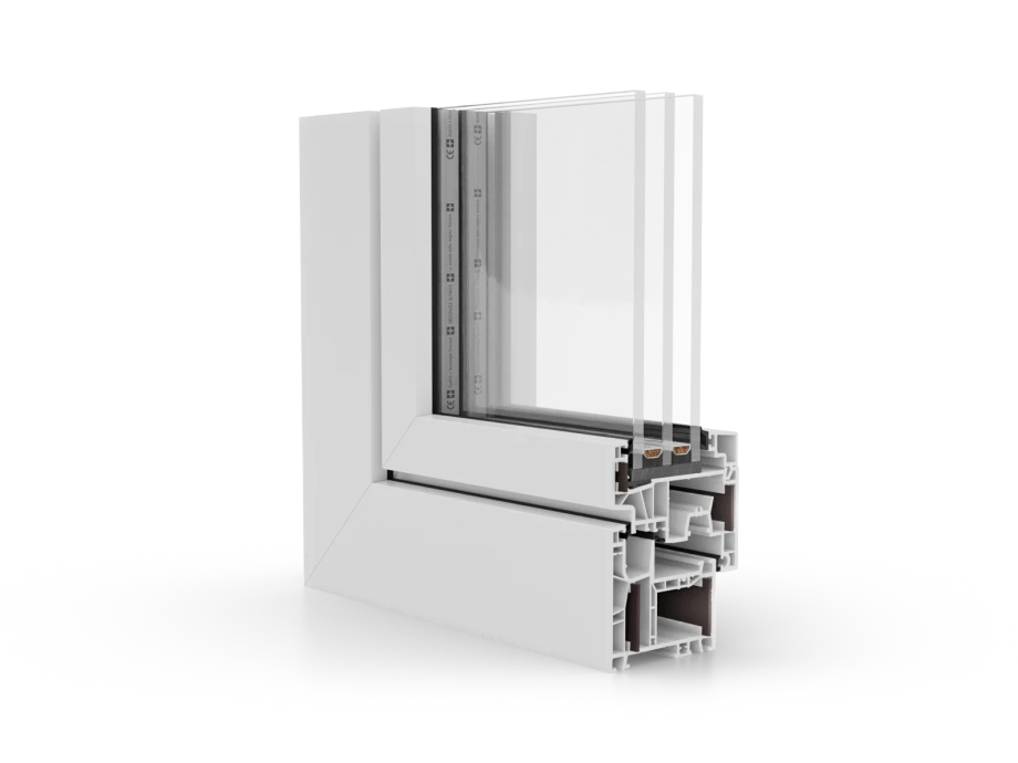 Energeto Neo profile cross-section